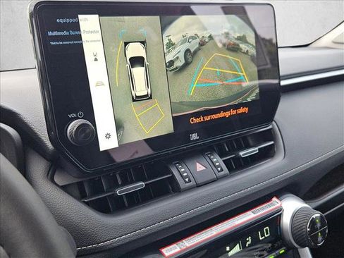 New 2025 Toyota RAV4 Limited image 12