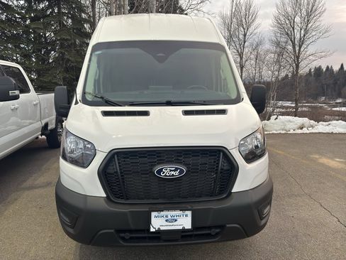 New 2026 Ford Transit 350 148 High Roof Extended AWD image 2