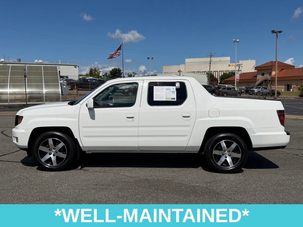 Used 2014 Honda Ridgeline SE image 4