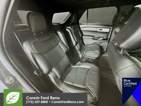 Used 2021 Ford Explorer ST w/ Equipment Group 401A image 33