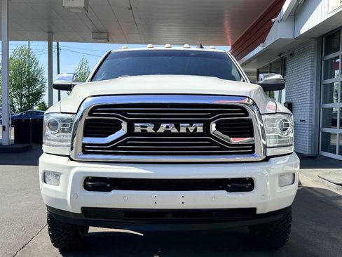Used 2018 RAM 3500 Laramie Longhorn image 7