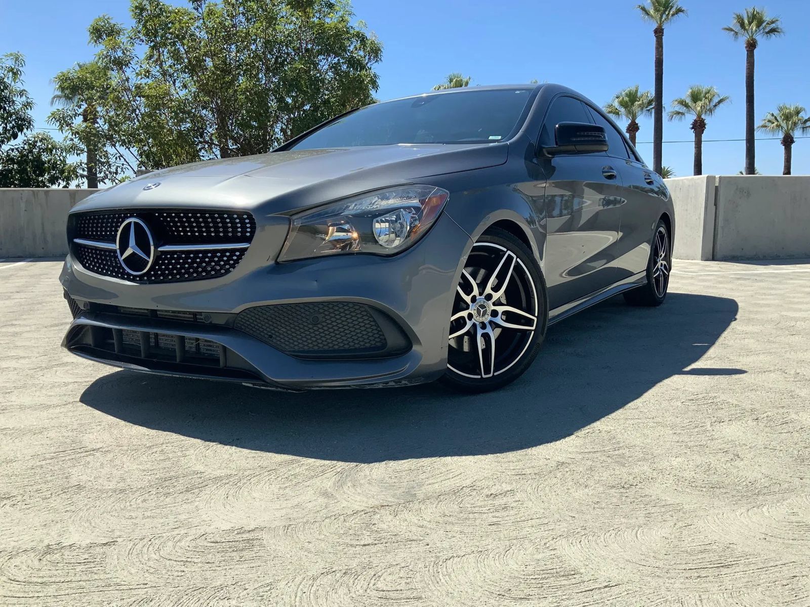 Used 2019 Mercedes-Benz CLA 250 image 1