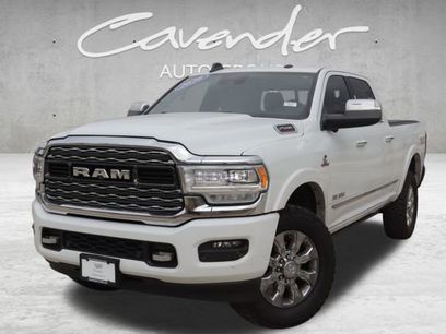 Used 2020 RAM 2500 Limited