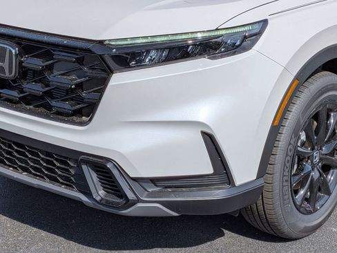 New 2026 Honda CR-V Sport image 9