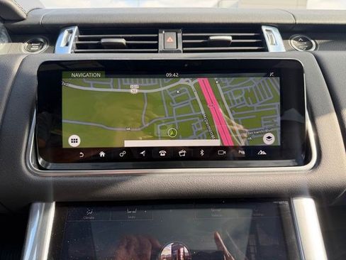Used 2019 Land Rover Range Rover Sport HSE AWD/4WD image 20