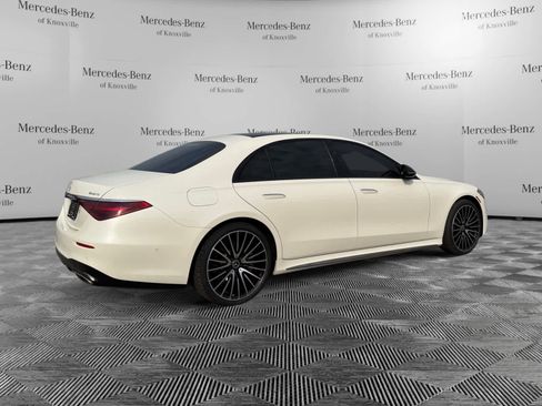 Certified 2023 Mercedes-Benz S 500 4MATIC image 5