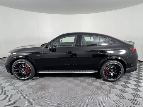 New 2027 Mercedes-Benz GLC 53 AMG 4MATIC Coupe image 9