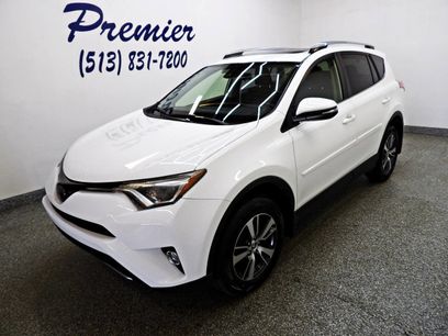 Used 2018 Toyota RAV4 XLE w/ Plus Extra Value Package