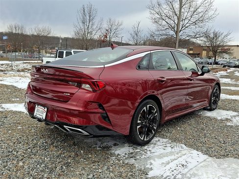 Certified 2023 Kia K5 GT-Line w/ GT-Line Premium Package image 16