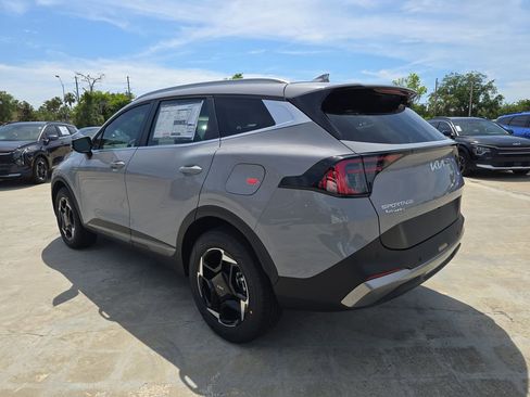 New 2026 Kia Sportage EX AWD/4WD image 6