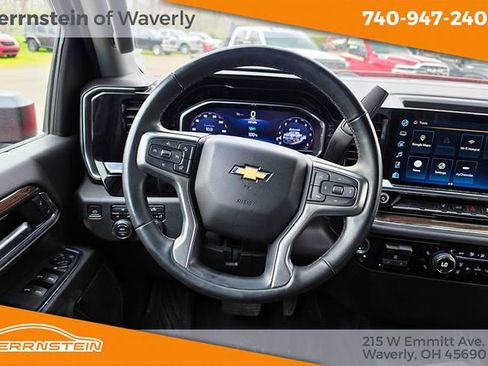 Used 2024 Chevrolet Silverado 2500 LT image 7