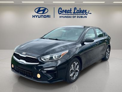 Used 2021 Kia Forte LXS