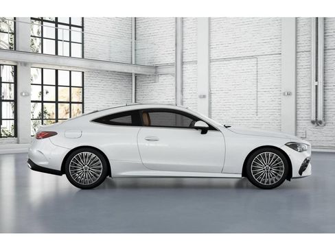 New 2027 Mercedes-Benz CLE 450 4MATIC Coupe image 2