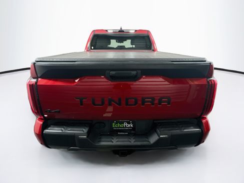 Used 2022 Toyota Tundra SR5 w/ SR5 Premium Package AWD/4WD image 7