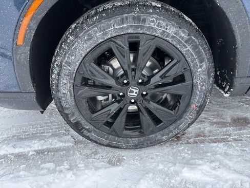 New 2026 Honda CR-V Sport Touring image 4