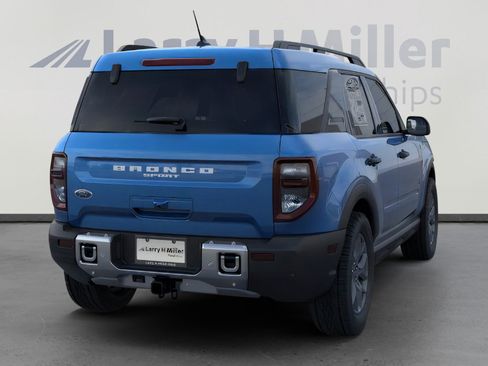 New 2025 Ford Bronco Sport Big Bend image 8