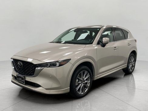 Used 2025 MAZDA CX-5 AWD 2.5 S w/ Premium Plus Pkg image 10