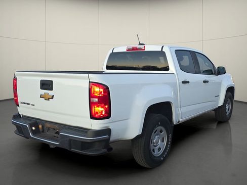 Used 2020 Chevrolet Colorado W/T w/ WT Convenience Package image 8