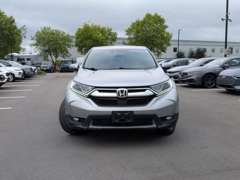 Used 2017 Honda CR-V EX image 2