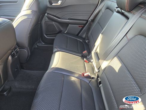 New 2026 Ford Escape ST-Line Select w/ Tech Pack #1 image 8