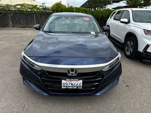 Used 2018 Honda Accord EX-L image 3