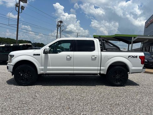 Used 2020 Ford F150 Lariat w/ Equipment Group 502A Luxury AWD/4WD image 2