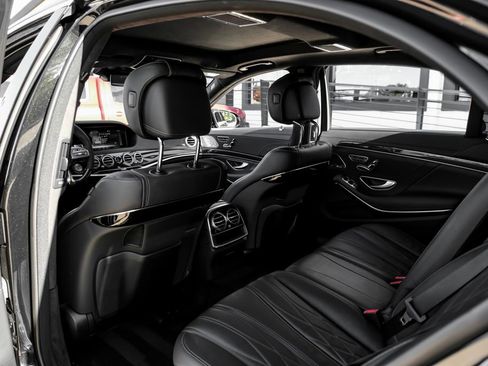 Used 2020 Mercedes-Benz S 63 AMG 4MATIC Sedan image 36