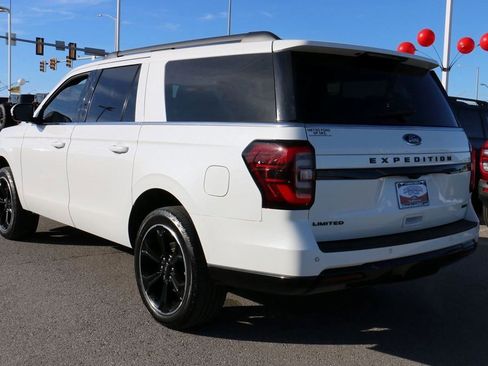 Used 2022 Ford Expedition Max Limited image 7
