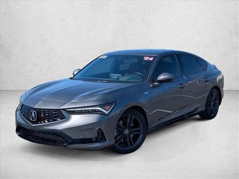 Used 2024 Acura Integra A-Spec FWD image 1