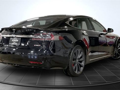 Used 2016 Tesla Model S P90D image 2