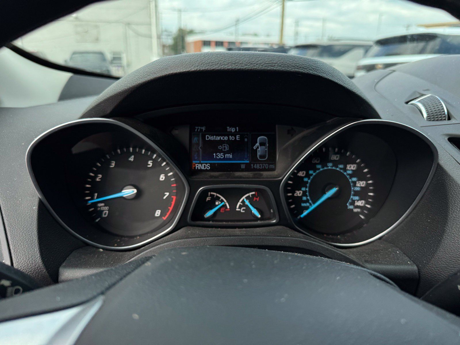 Used 2014 Ford Escape SE w/ Equipment Group 201A FWD image 16