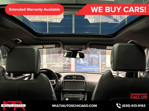 Used 2017 Jaguar F-PACE S image 27