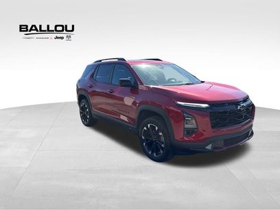 Used 2025 Chevrolet Equinox RS w/ Safety and Technology Package