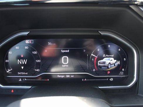 Used 2024 GMC Sierra 1500 AT4 w/ Technology Package image 34