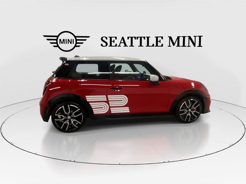New 2026 MINI Cooper John Cooper Works FWD image 12