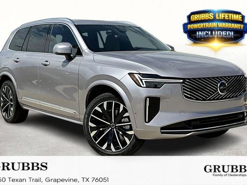 New 2026 Volvo XC90 B5 Plus w/ Protection Package Premier AWD/4WD image 1
