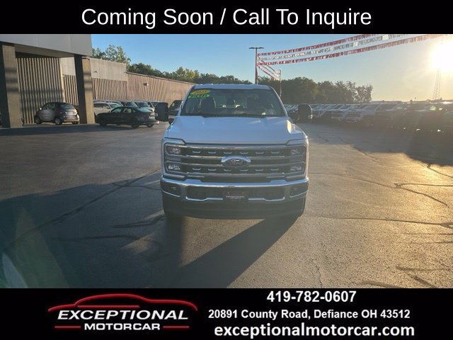 Used 2025 Ford F250 Lariat AWD/4WD image 9