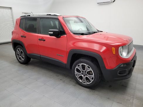Used 2015 Jeep Renegade Limited AWD/4WD image 11