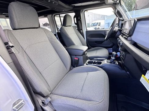New 2026 Jeep Wrangler Sport S image 18