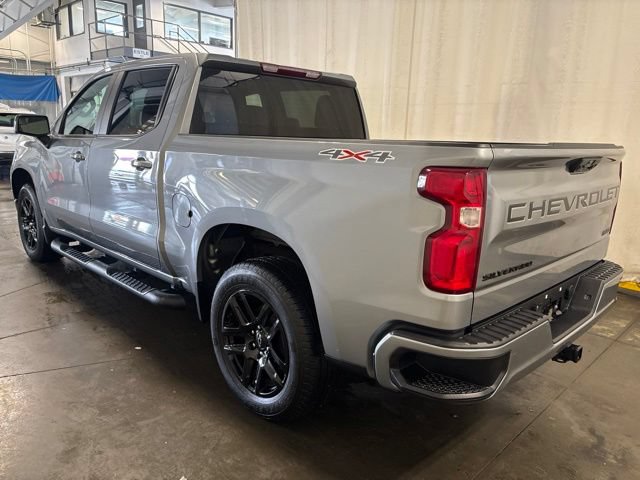 Used 2023 Chevrolet Silverado 1500 RST w/ LPO, Dark Essentials Package AWD/4WD image 6