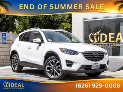 Used 2016 MAZDA CX-5 Grand Touring