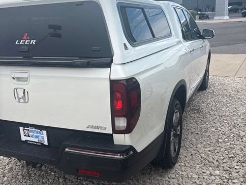 Used 2019 Honda Ridgeline RTL-E image 6