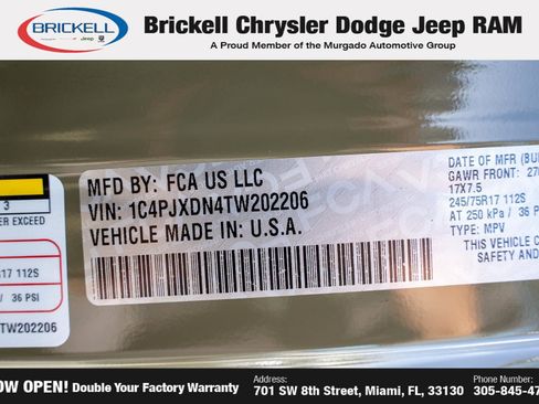 New 2026 Jeep Wrangler Sport image 36