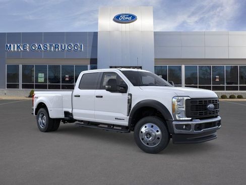 New 2026 Ford F450 XL w/ XL Driver Assist Package AWD/4WD image 7