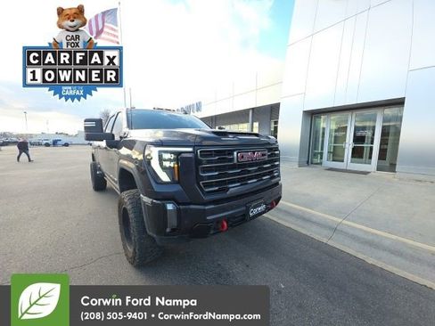 Used 2024 GMC Sierra 2500 AT4 w/ AT4 Premium Plus Package image 1