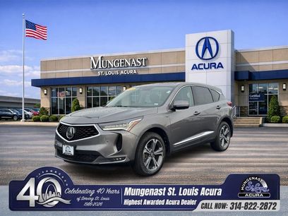 Certified 2023 Acura RDX AWD w/ Advance Package