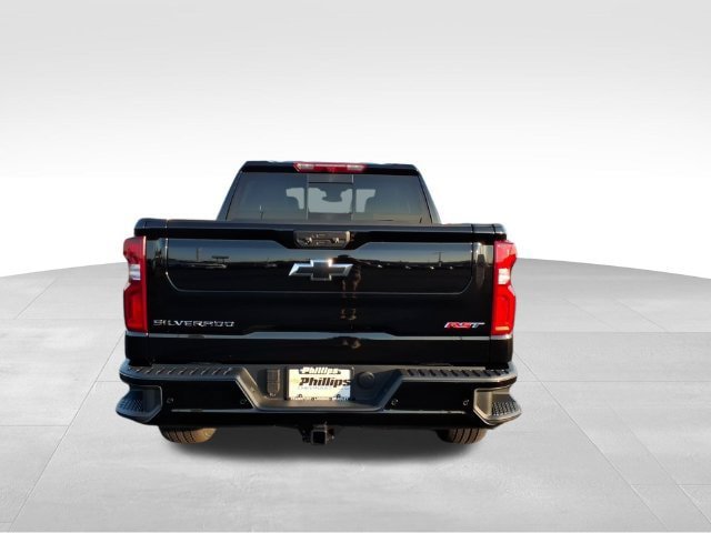 New 2026 Chevrolet Silverado 1500 RST w/ RST All Star Premium Package AWD/4WD image 3