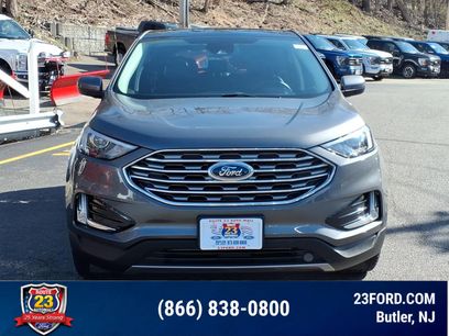 Certified 2022 Ford Edge SEL w/ Convenience Package
