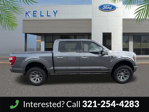 Used 2023 Ford F150 Limited AWD/4WD image 6
