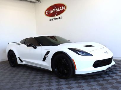 Used 2017 Chevrolet Corvette Grand Sport